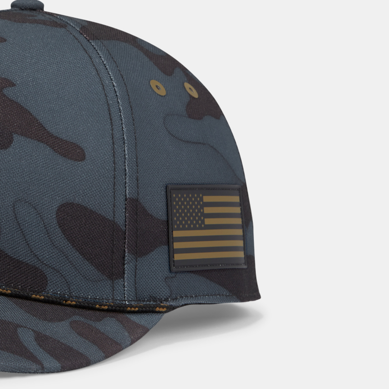 Titleist camo hat folds cheap of honor