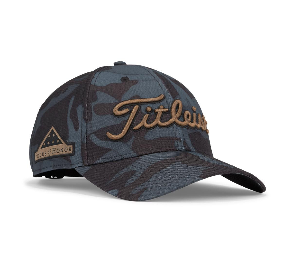 Titleist cheap camouflage hat