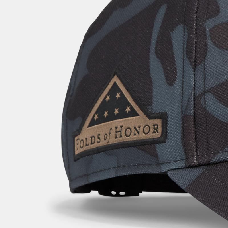 Titleist camo hat store folds of honor