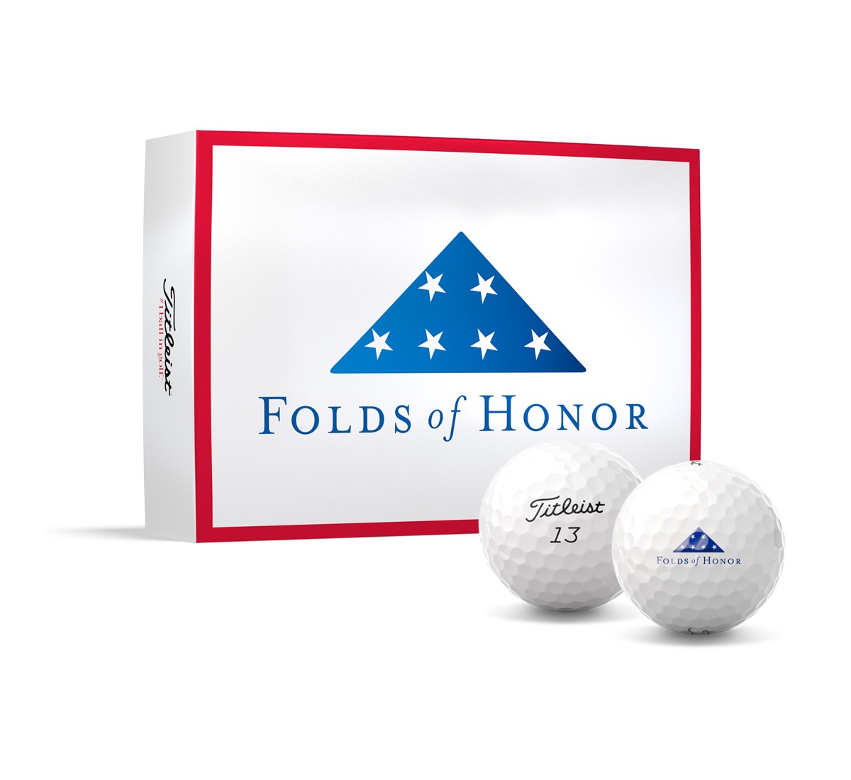 Pro V1 Folds of Honor Special Edition
