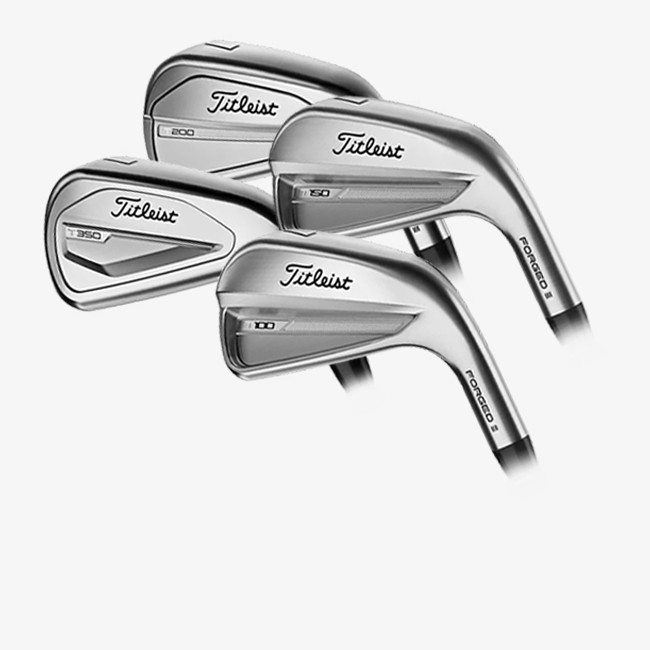 T-Series Irons