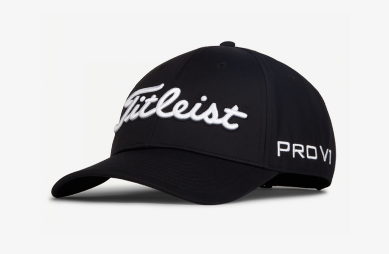 Titleist Fitted Golf Hats