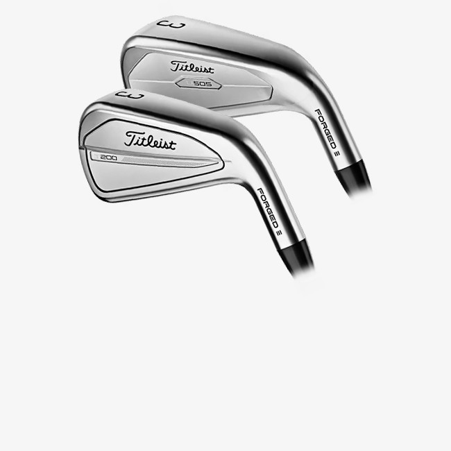 Utility Irons