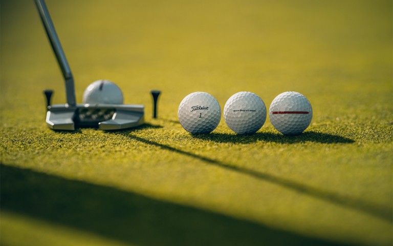 Pro V1 & Pro V1<span>x</span> Performance Alignment