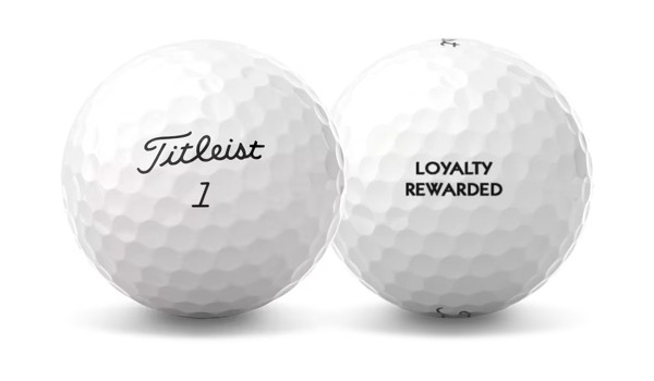 Loyalty Rewarded | Buy 3 Dozen Golf Balls, Get 1 Free | Titleist Loyalty Rewarded | Buy 3 Dozen Golf Balls, Get 1 Free | Titleist