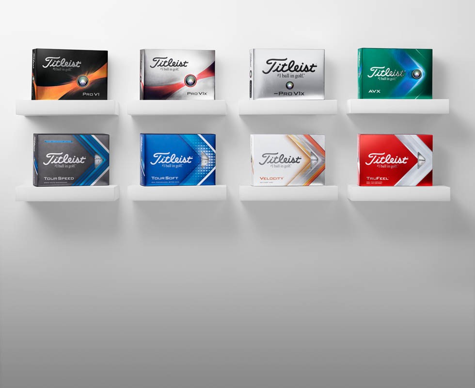 Golf Ball Selector Tool