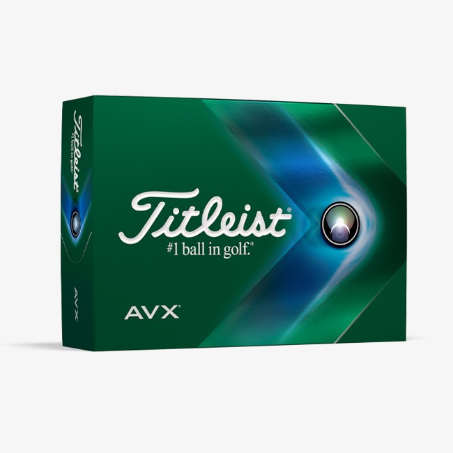 AVX Golf Ball