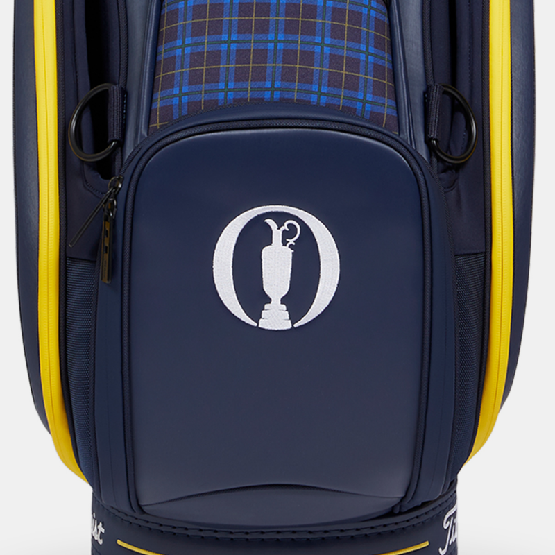 Claret Jug Logo