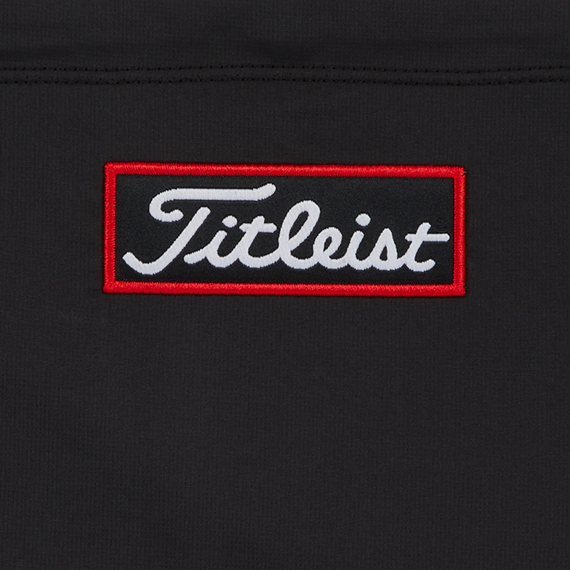 Titleist Woven Label Patch