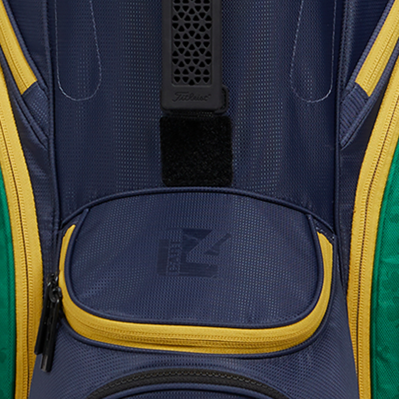 2023 Shamrock Cart 14 Bag | St. Patrick's Day Golf Bag 2023 Shamrock Cart 14 Bag | St. Patrick's Day Golf Bag