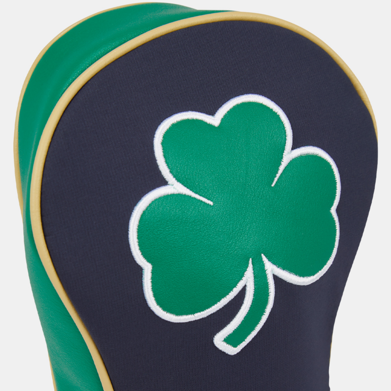 Titleist Shamrock Leather & Performance Driver Headcover Titleist Shamrock Leather & Performance Driver Headcover