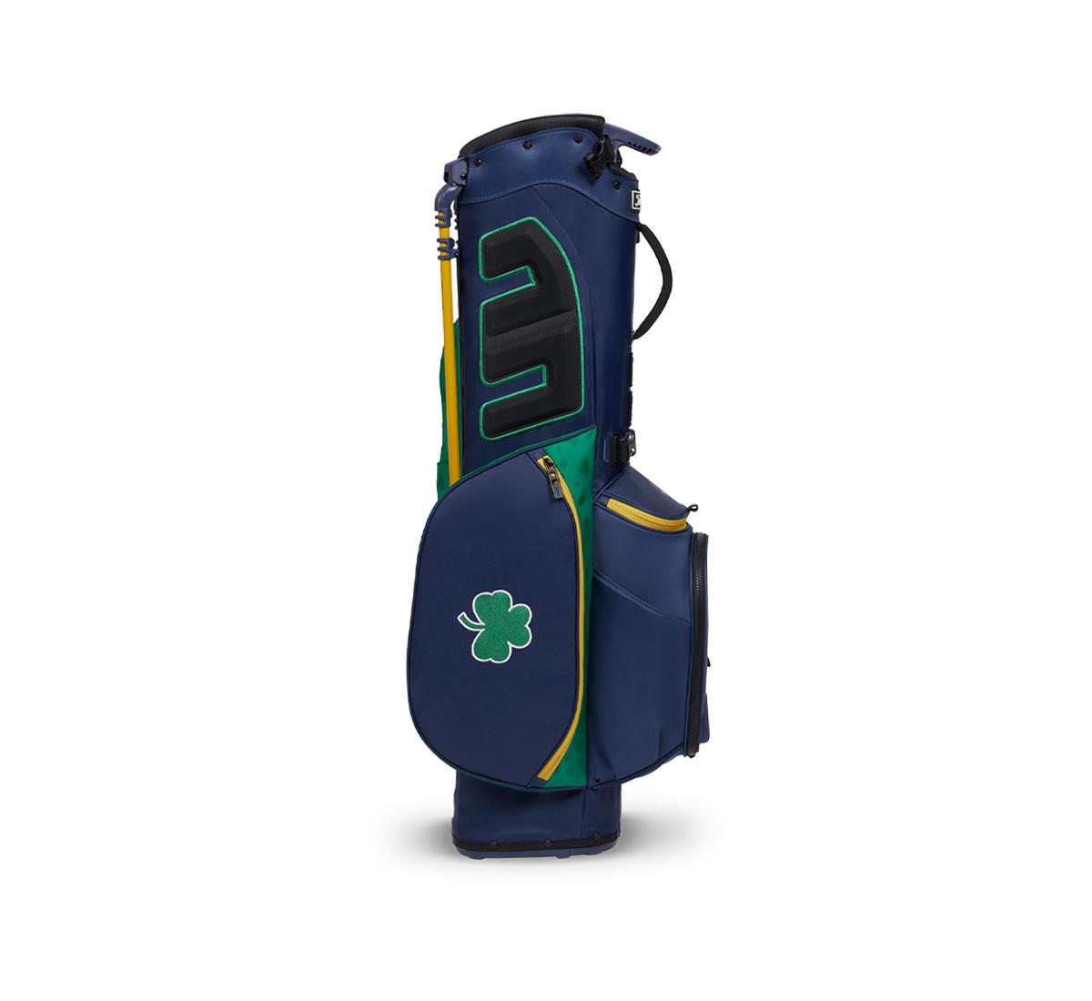 Titleist Shamrock Collection Players 4 Golf Stand Bag Titleist Shamrock Collection Players 4 Golf Stand Bag