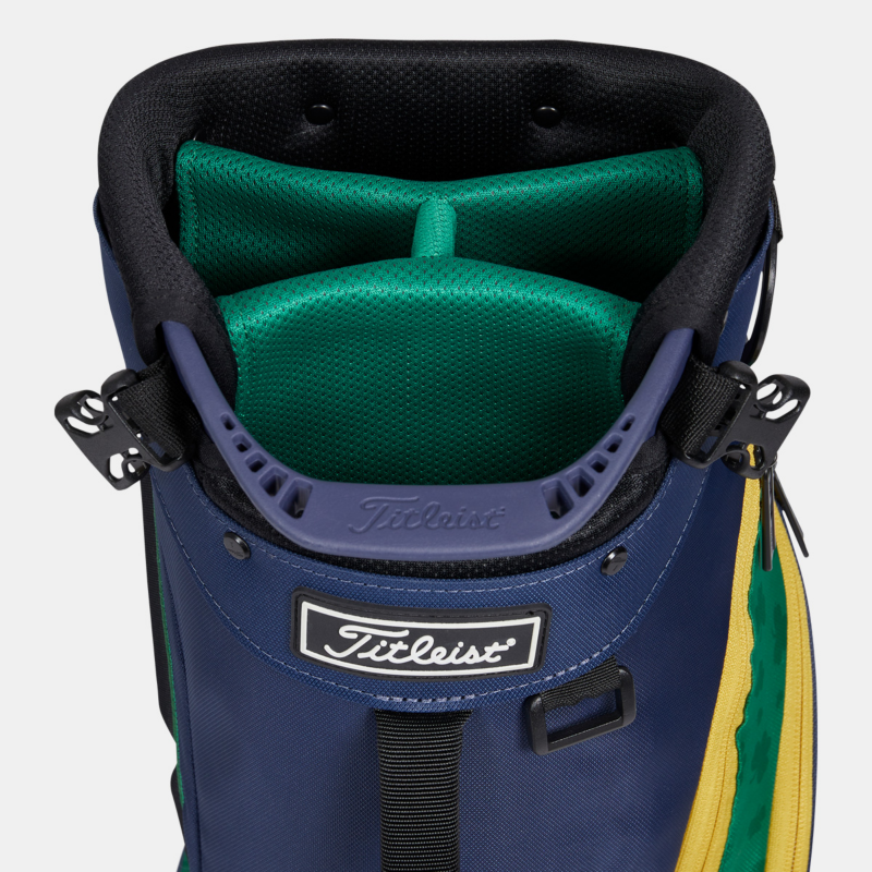 Shamrock Players 4 | St. Patrick's Day Golf Bag | Titleist Shamrock Players 4 | St. Patrick's Day Golf Bag | Titleist