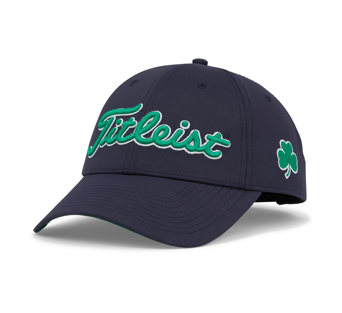 Titleist Shamrock 2023 Players Performance Golf Cap Titleist Shamrock 2023 Players Performance Golf Cap