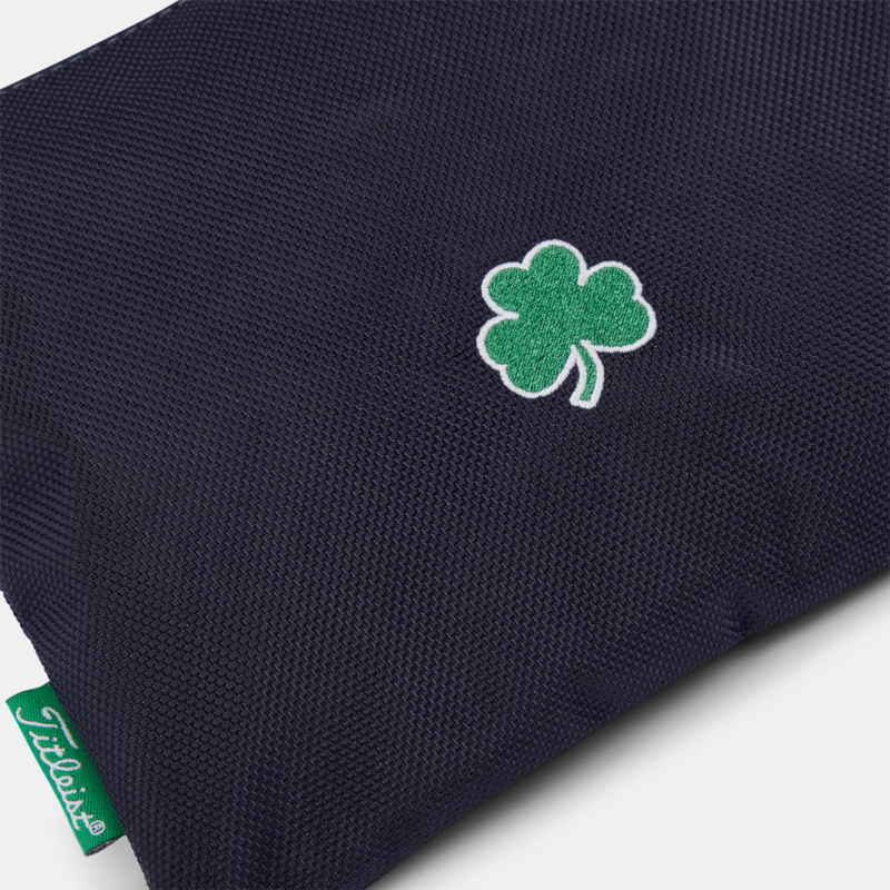 Titleist Shamrock Zippered Pouch | 2023 St. Patrick's Day Pouch