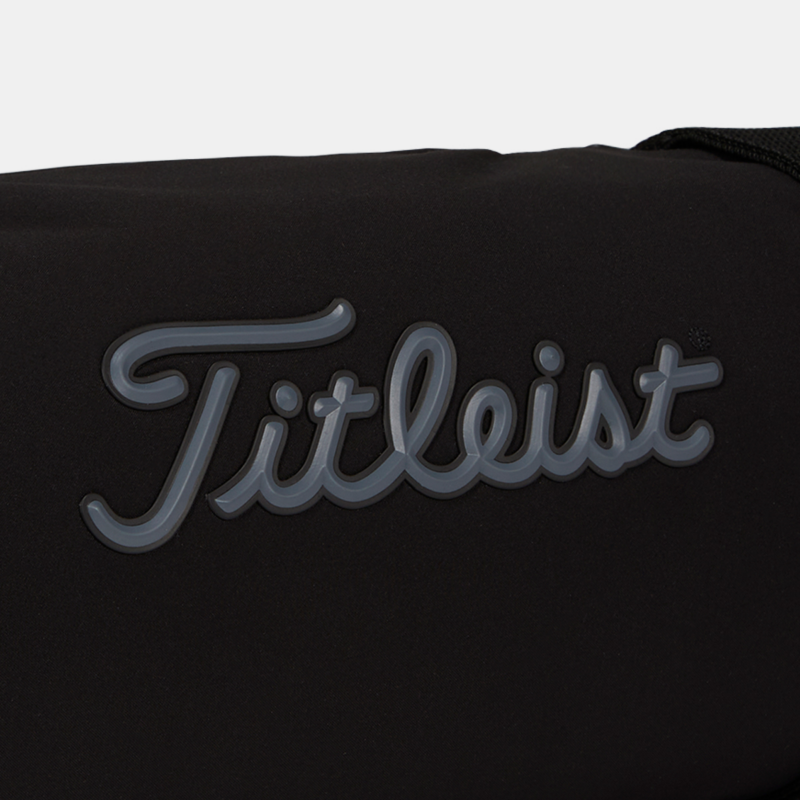 Beveled TPU Titleist Script