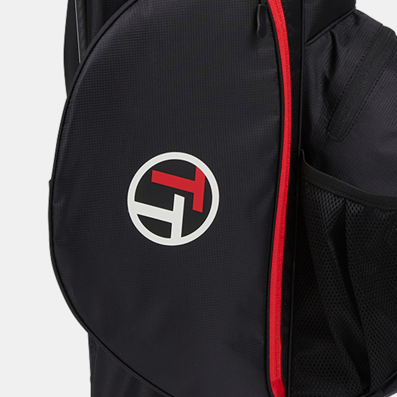 Team Titliest Logo on Saddle Pocket