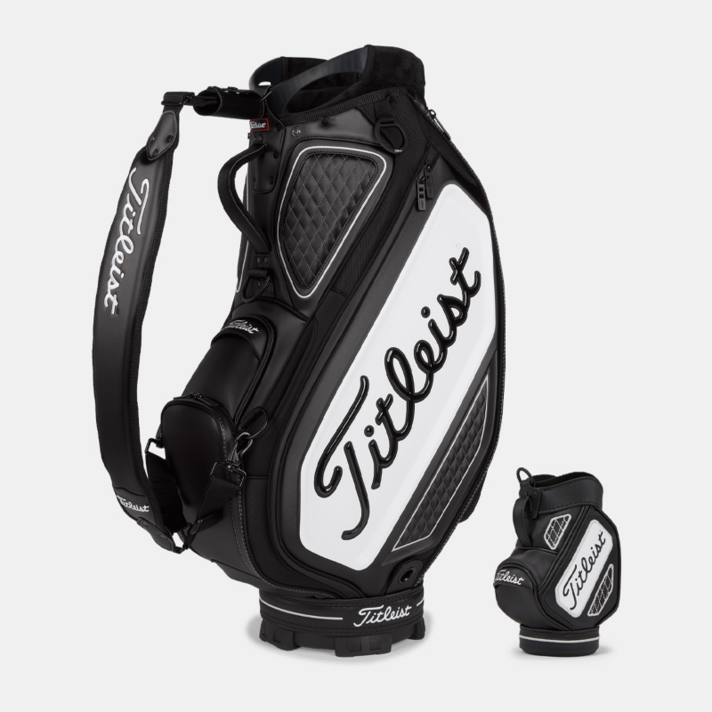 Tour Bag-Inspired