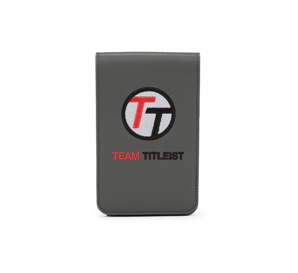 品良く着こなすため Team Titleist | Cover Book Yardage Titleist その他