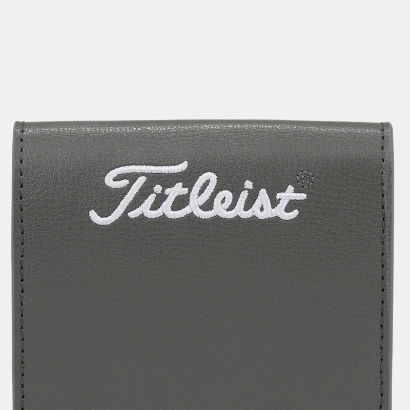 Embroidered Titleist Script