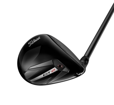 Pilote Titleist GT2 – 8,0° / X-Stiff / HZRDUS Noir 4G – Modèle D'expo – Comme Neuf