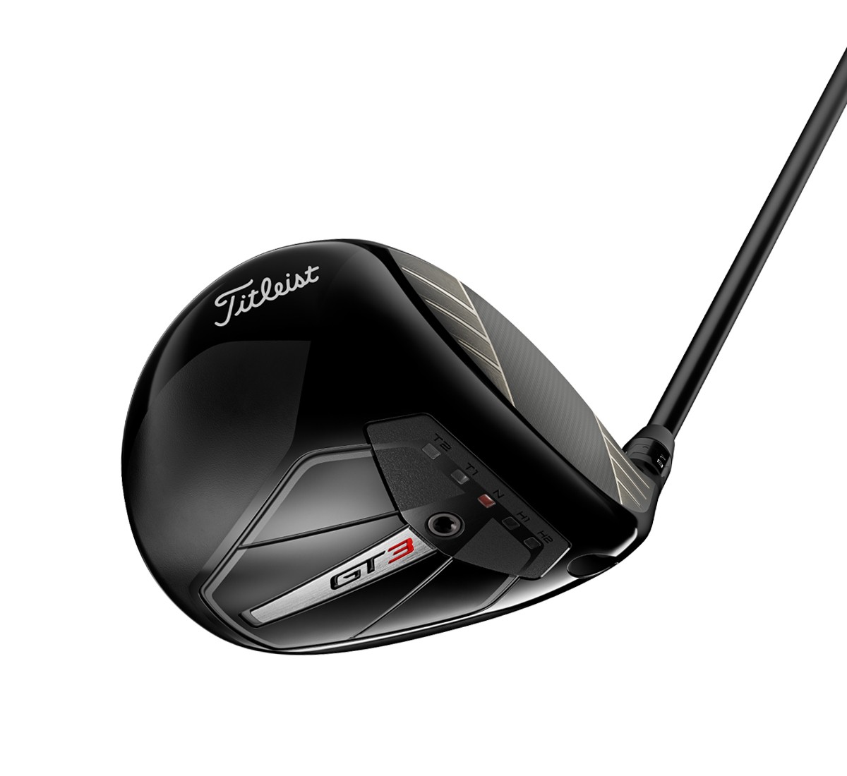 GT3 Driver | Speed-Tuned Distance & Control | Titleist GT3 Driver | Speed-Tuned Distance & Control | Titleist