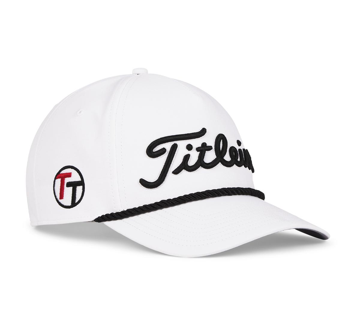 Team Titleist Tour Rope Hat Team Titleist Shop