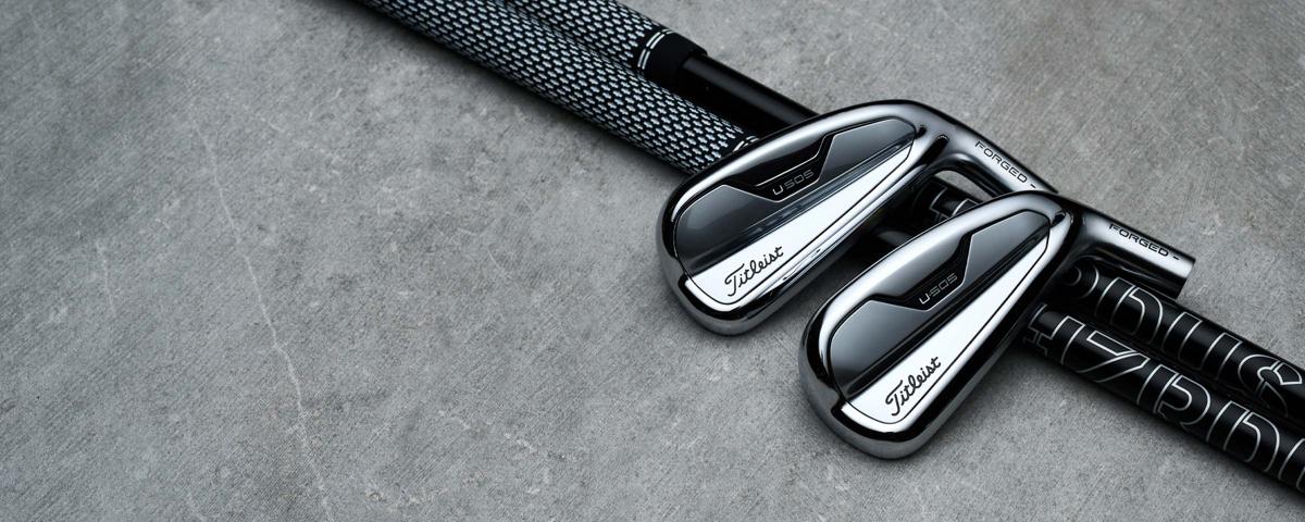 New Titleist Golf U-505 Utility Iron 9