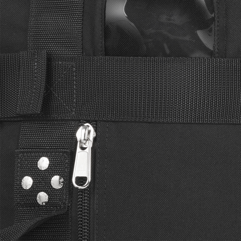 Premium YKK Zippers