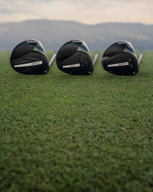Titleist GT Driver Selector Tool