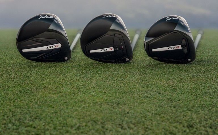 Titleist GT Driver Selector Tool