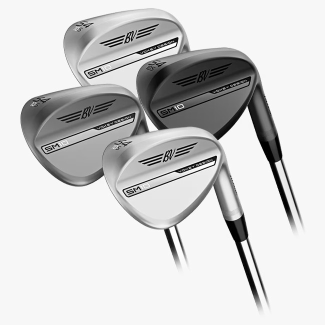 Vokey Design Wedges