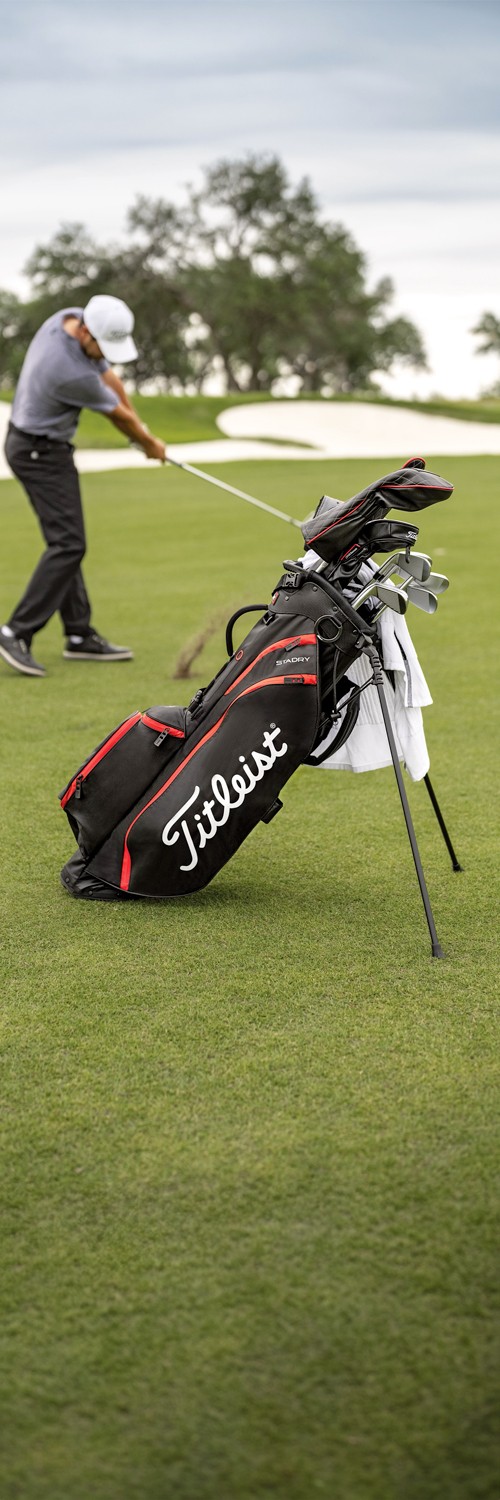 Titleist Stand Bags