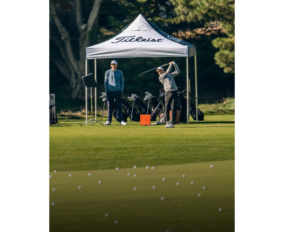 Titleist Golf Club Fitting
