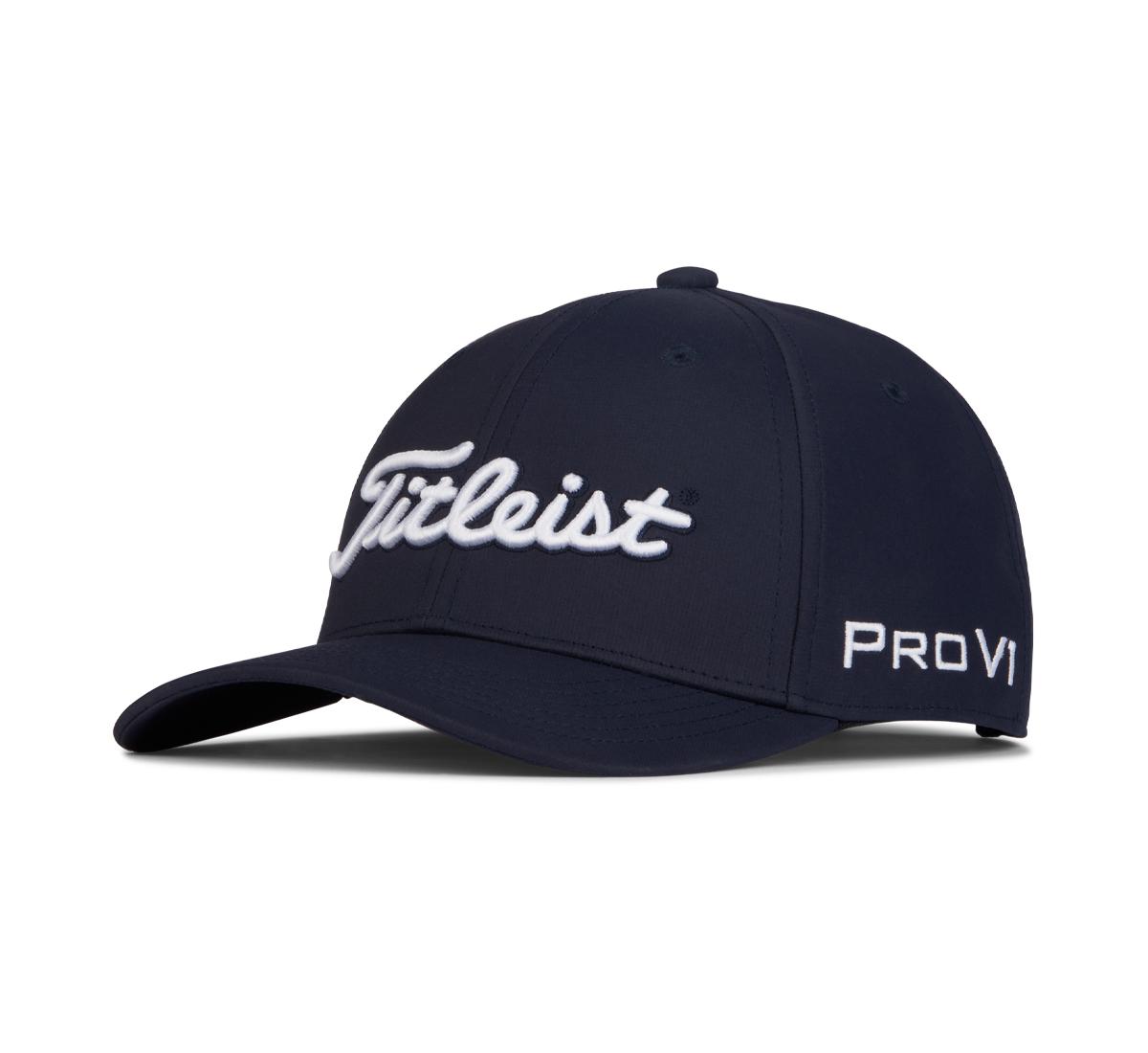 Junior Tour Performance Hat, Youth Golf Hat