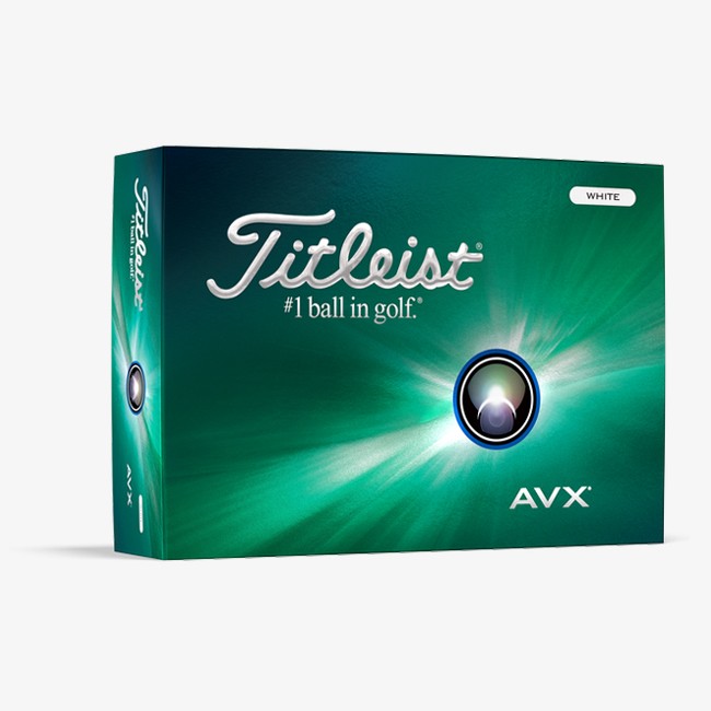 AVX Golf Ball