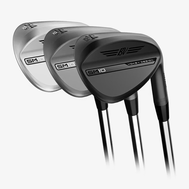 Vokey SM10 Wedges