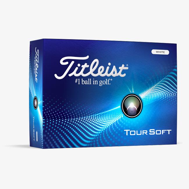Titleist Tour Soft