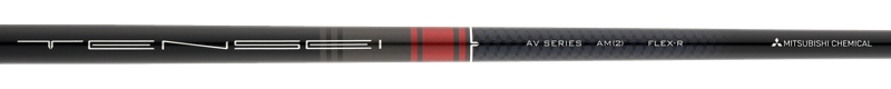 Tensei AM2 Red (Regular) Graphite Golf Shaft