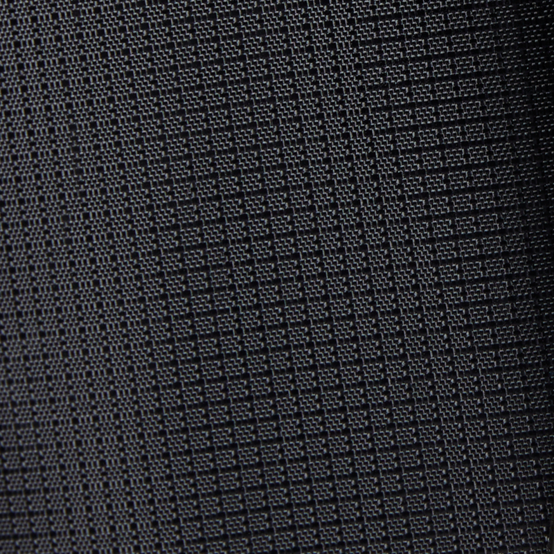 Light-Reflecting, Ripstop-Patterned Material
