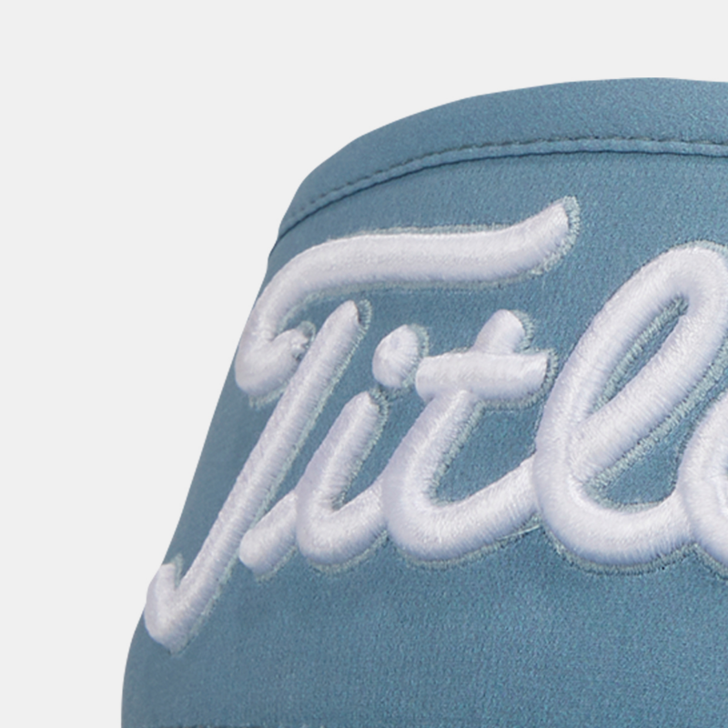 3D Embroidered Titleist Script