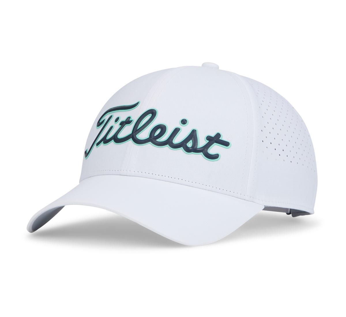 Players Space Dye Mesh  Lightweight Mesh Golf Hat