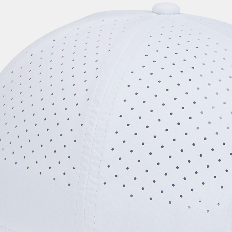 Perforated Side Panels