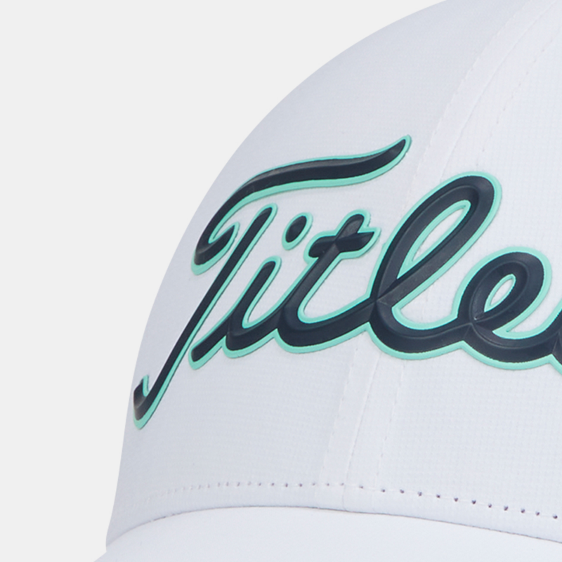 3D-Printed Titleist Script