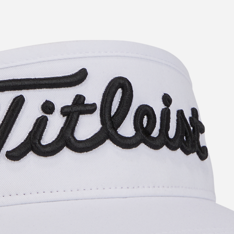 High-Profile Design & 3D Embroidered Script