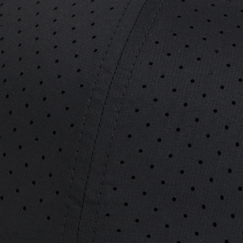 Perforated Side Panels