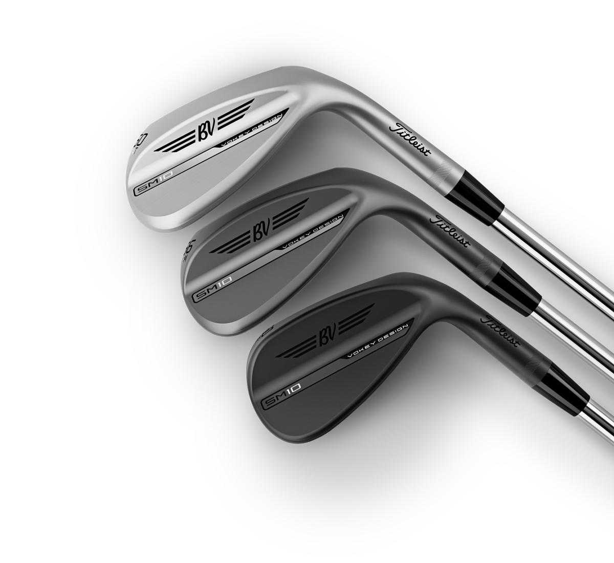 Vokey Design SM10 Wedges