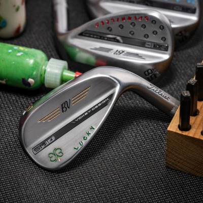 Wedge Titleist Vokey Design Oil Can 8620 52° Gap Wedge - Acier 35,5" - Occasion - Droitier
