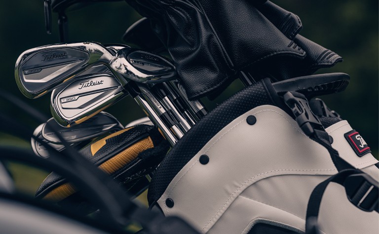 Titleist and Second Swing Golf Trade-In Program