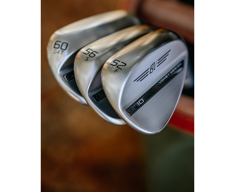 SM10 Wedges | Vokey Design Golf Wedges | Titleist